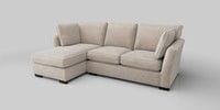 Medium Sofa Chaise - Left Hand