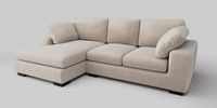 Large Sofa Chaise - Left Hand
