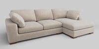 Large Sofa Chaise - Right Hand