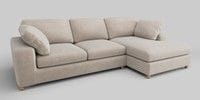 Large Sofa Chaise - Right Hand