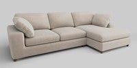 Large Sofa Chaise - Right Hand
