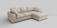 Medium Corner Chaise - Right Hand