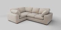 Medium Corner Sofa - Left Hand