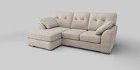 Small Sofa Chaise - Left Hand