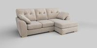 Small Sofa Chaise - Right Hand