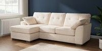 Medium Sofa Chaise - Left Hand