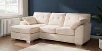 Medium Sofa Chaise - Left Hand