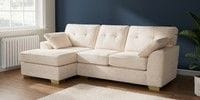Medium Sofa Chaise - Left Hand