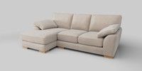 Medium Sofa Chaise - Left Hand