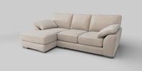 Medium Sofa Chaise - Left Hand