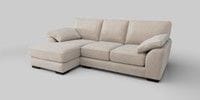 Medium Sofa Chaise - Left Hand