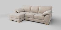 Medium Sofa Chaise - Left Hand