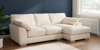 Medium Sofa Chaise - Right Hand