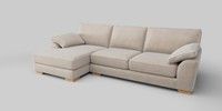 Large Sofa Chaise - Left Hand