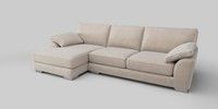 Large Sofa Chaise - Left Hand