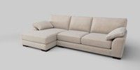 Large Sofa Chaise - Left Hand