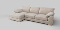 Large Sofa Chaise - Left Hand
