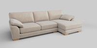 Large Sofa Chaise - Right Hand