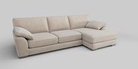 Large Sofa Chaise - Right Hand