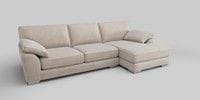 Large Sofa Chaise - Right Hand