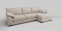 Large Sofa Chaise - Right Hand