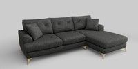 Medium Sofa Chaise - Right Hand