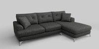 Medium Sofa Chaise - Right Hand