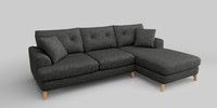 Medium Sofa Chaise - Right Hand