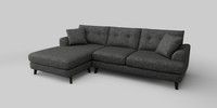 Large Sofa Chaise - Left Hand