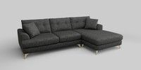 Large Sofa Chaise - Right Hand