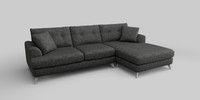 Large Sofa Chaise - Right Hand