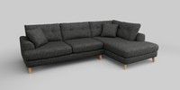 Large Corner Chaise - Right Hand