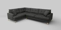 Large Corner Sofa - Left Hand