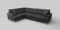 Large Corner Sofa - Left Hand