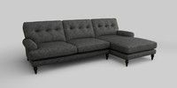 Medium Sofa Chaise - Right Hand