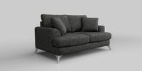 3 Seater Small Sofa