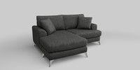 Compact Sofa Chaise - Universal