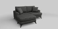 Compact Sofa Chaise - Universal