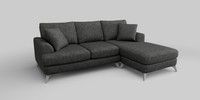 Small Sofa Chaise - Universal