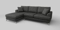 Medium Sofa Chaise - Left Hand