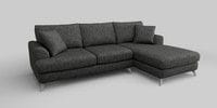 Medium Sofa Chaise - Right Hand
