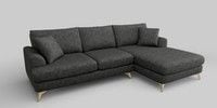 Large Sofa Chaise - Right Hand