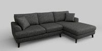 Large Sofa Chaise - Right Hand