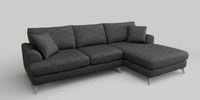 Large Sofa Chaise - Right Hand