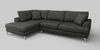 Large Corner Chaise - Left Hand