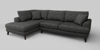 Large Corner Chaise - Left Hand