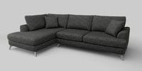 Large Corner Chaise - Left Hand