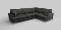 Large Corner Sofa - Right Hand