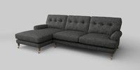 Medium Sofa Chaise - Left Hand