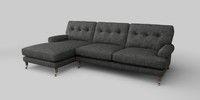 Medium Sofa Chaise - Left Hand